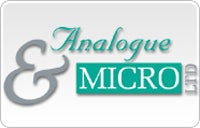 Analogue & Micro Logo
