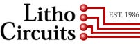 Litho Circuits Logo