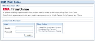 iTrain on-line OrCAD Training