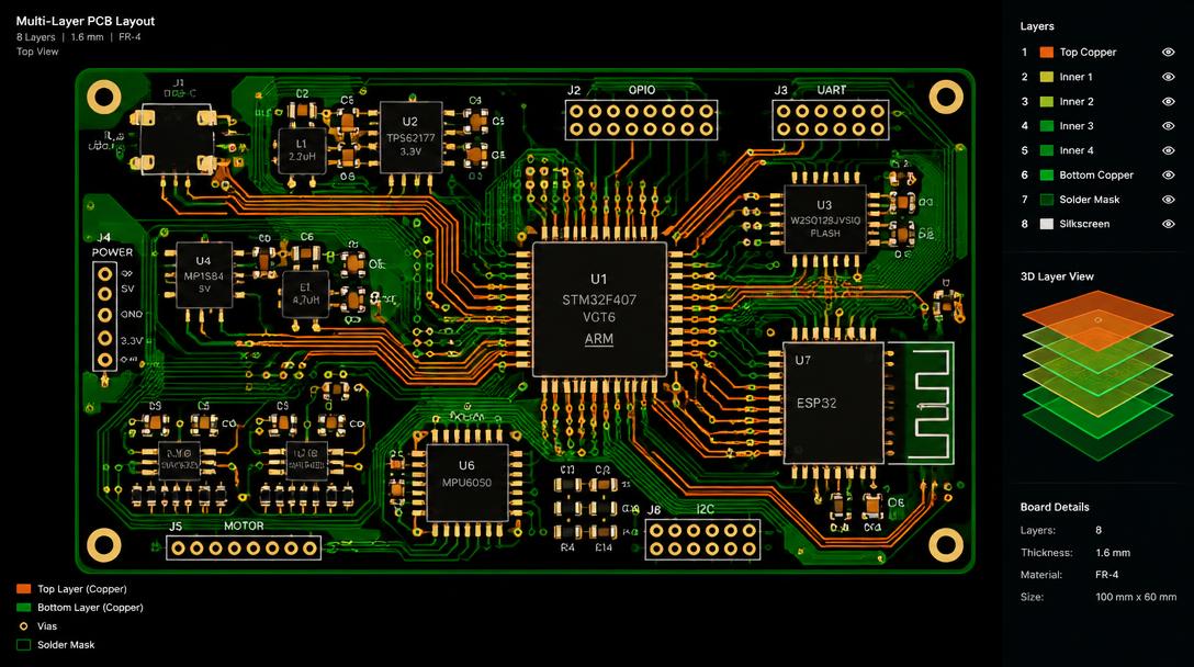 PCB Editor training