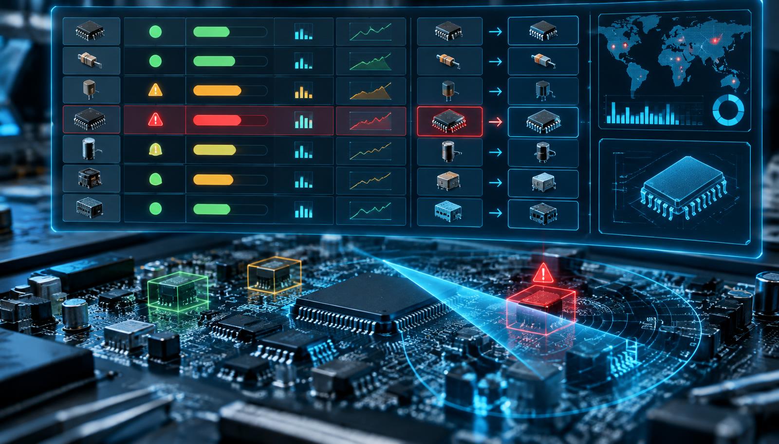 SiliconExpert Component Intelligence | Parallel Systems