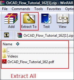 Extract all the files from the ZIP File