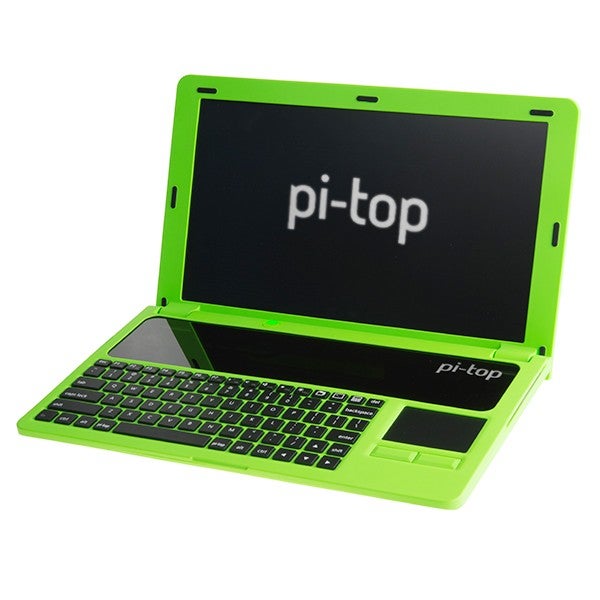Green-Pi-Top Green-Pi-Top