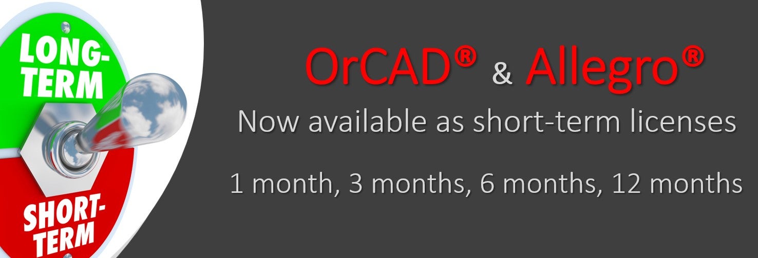 Short Term Rental OrCAD Switch